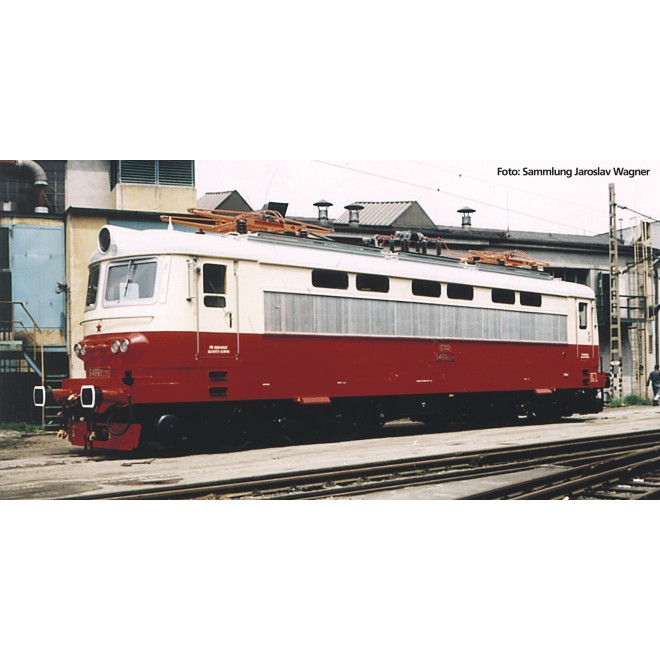 Piko 97400 - E-Lok BR S499.02 CSD IV + DSS PluX22