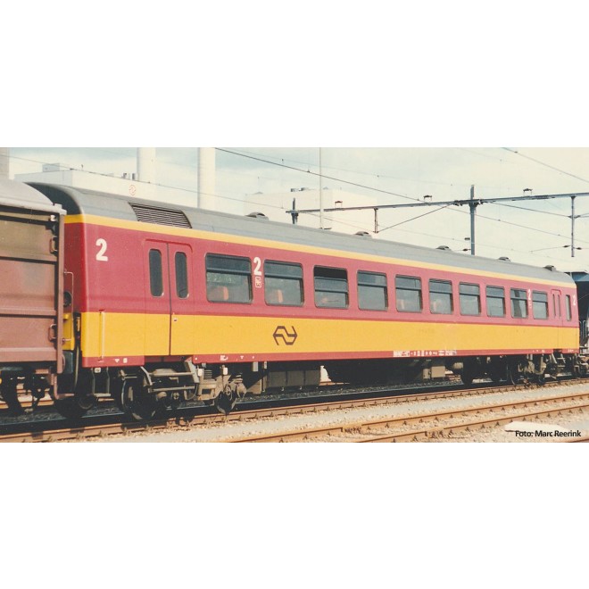 Piko 97642 - Personenwg. ICR 2. Kl. SNCB IV