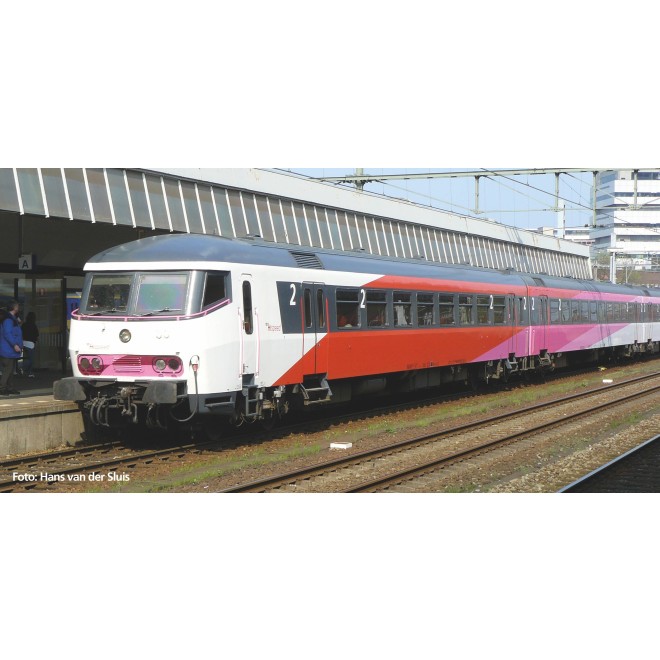 Piko 97651 - ~Steuerwg. ICR Fyra V