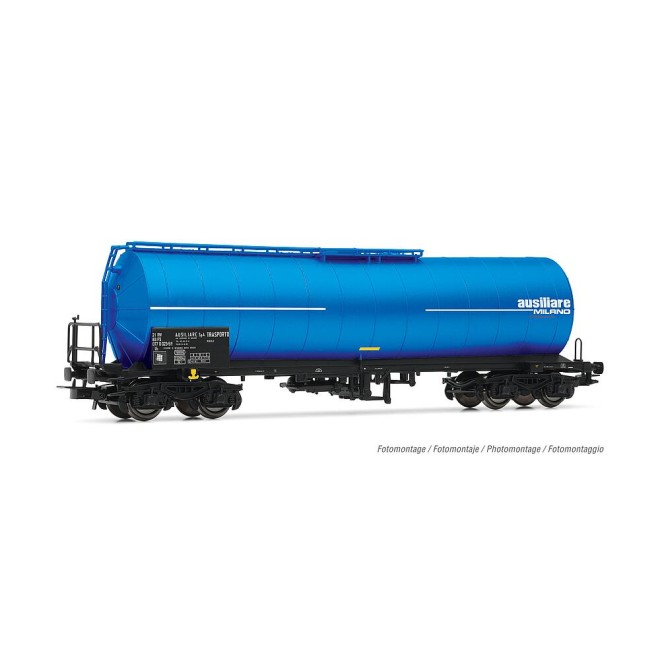 Rivarossi HR6572 - FS, 4-achs. Kesselwagen Us