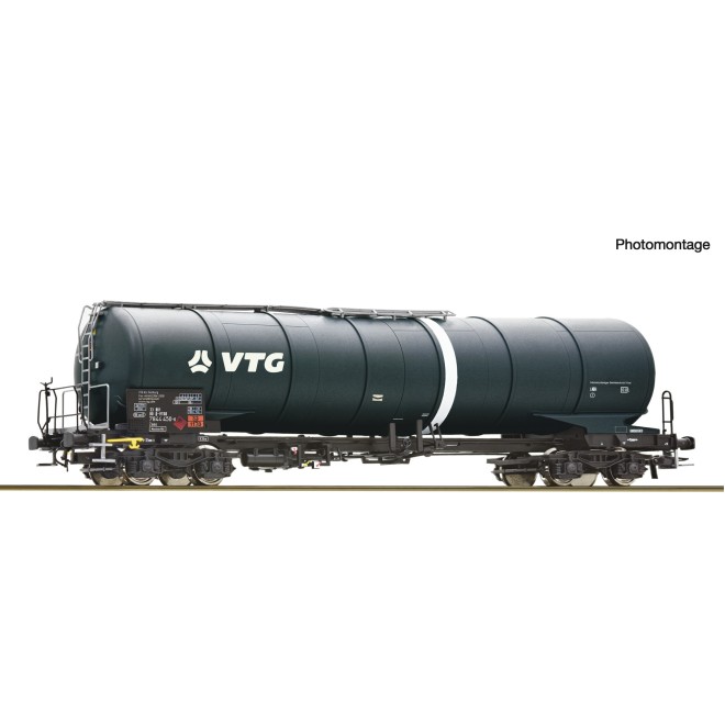 Roco 6600011 - Kesselwagen, VTG