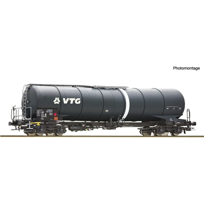 Roco 6600012 - Kesselwagen, VTG