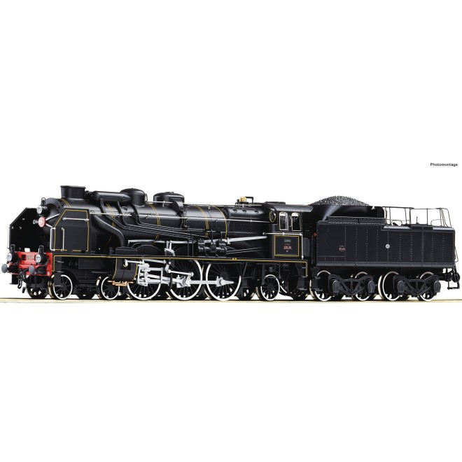 Roco 70040 - Dampflokomotive Serie 231 E, SNCF