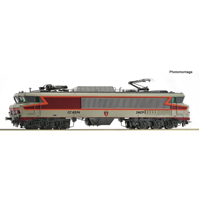Roco 70619 - Elektrolokomotive CC 6574, SNCF