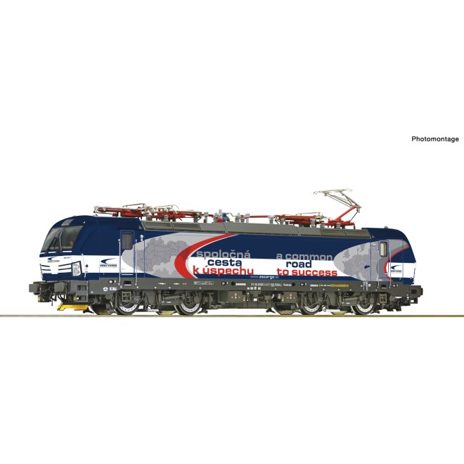 Roco 70687 - Elektrolokomotive 383 204-5, ZSSK Cargo
