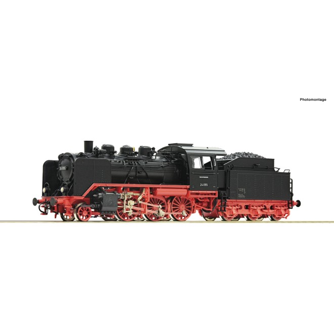 Roco 71214 - Dampflokomotive BR 24, DB
