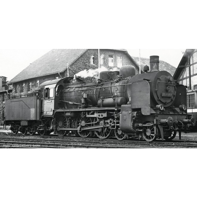 Roco 71381 - Dampflokomotive BR 38, DR