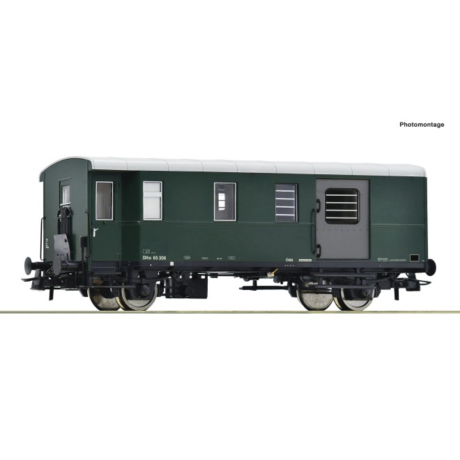 Roco 74221 - Güterzuggepäckwagen, ÖBB