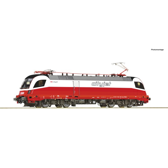 Roco 7500024 - Elektrolokomotive 1116 181-9, ÖBB
