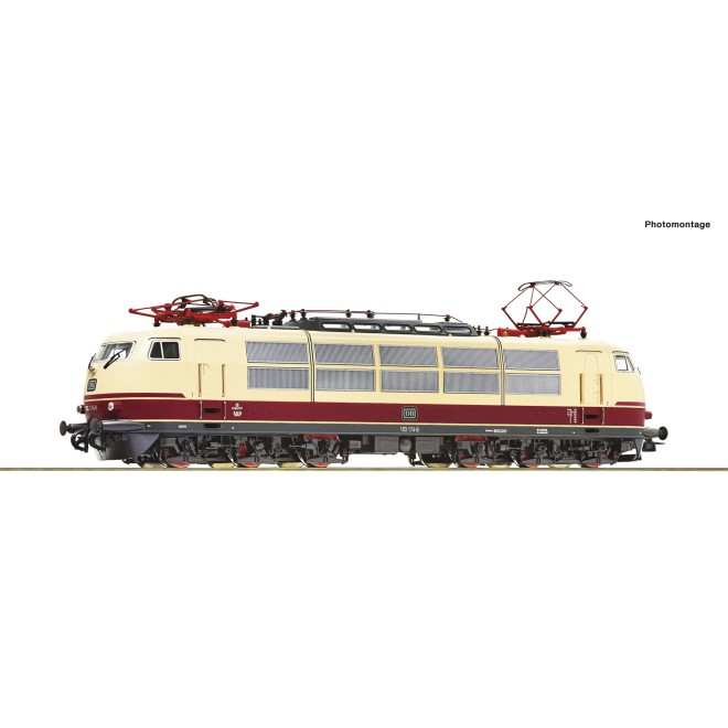 Roco 7510001 - Elektrolokomotive 103 174-9, DB