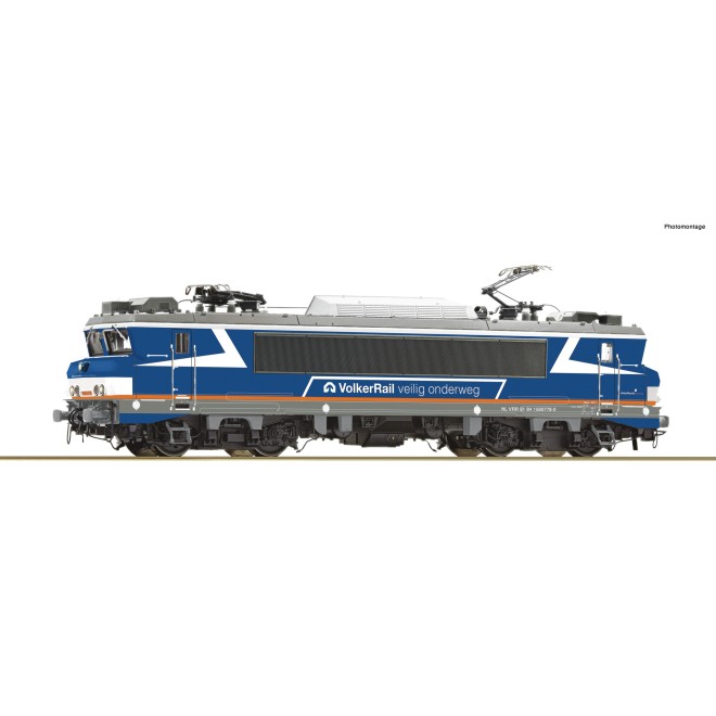 Roco 7510010 - Elektrolokomotive 7178, VolkerRail