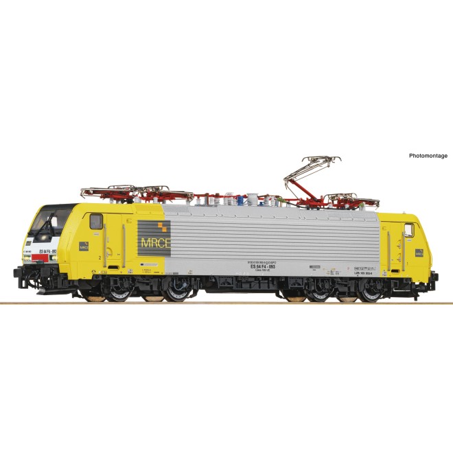 Roco 7520019 - Elektrolokomotive 189 993-9, MRCE/SBB CI