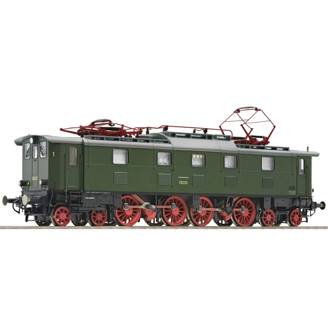 Roco 78063 - Elektrolokomotive E 52 03, DB