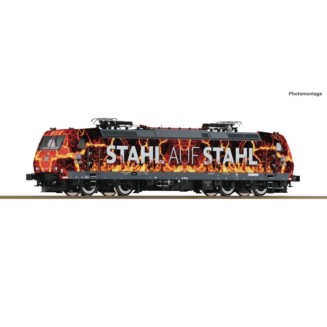 Roco 78333 - Elektrolokomotive 185 077-5, DB AG