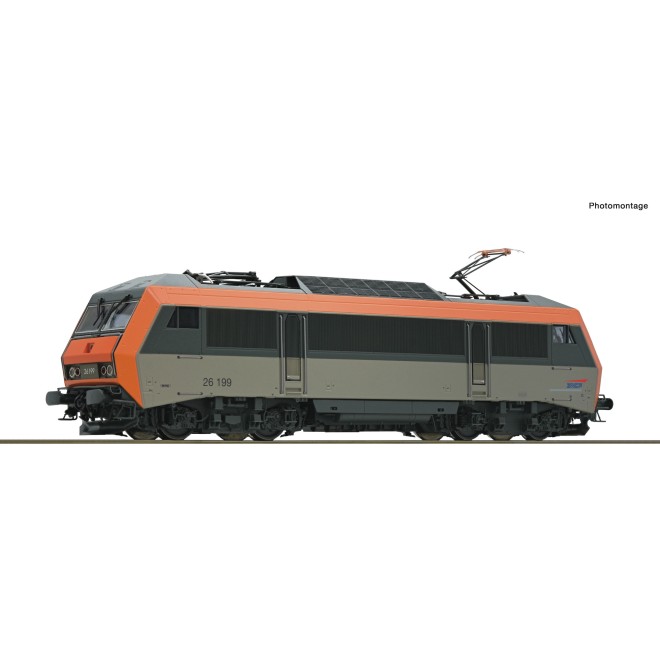 Roco 78857 - Elektrolokomotive Serie BB 26000, SNCF