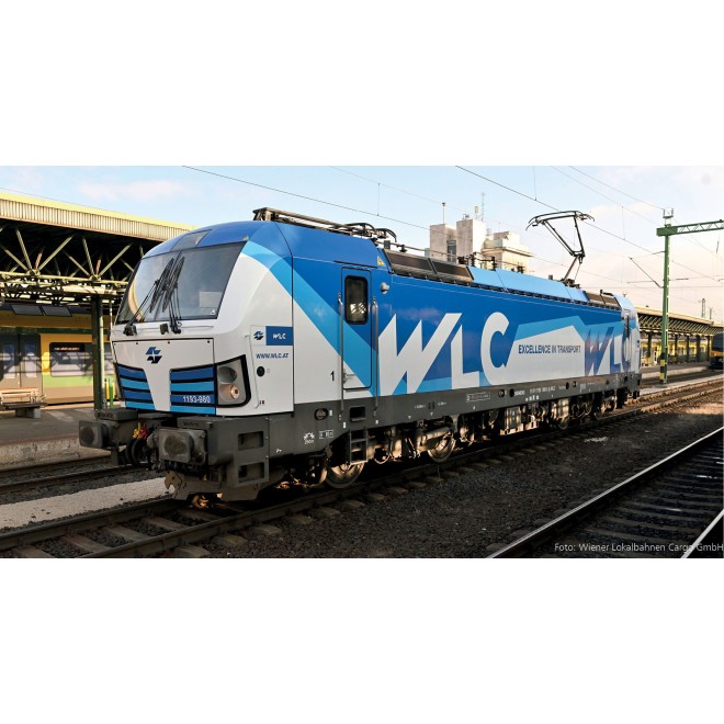 Tillig 04841 - Elektrolokomotive der Wiener Lokalbahnen Cargo GmbH