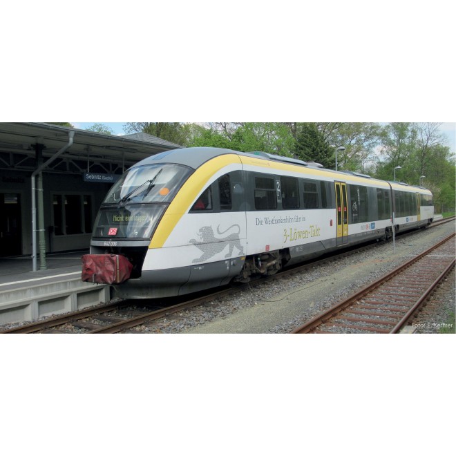 Tillig 04886 - Triebwagen der DB AG