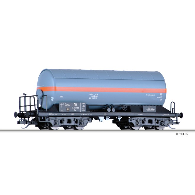 Tillig 15015 - Gaskesselwagen der DR