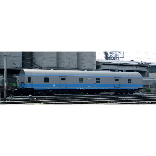 Tillig 16821 - Bahnpostwagen Post der Kroatischen Post