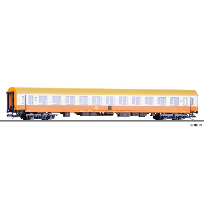 Tillig 501854 - Reisezugwagen der DR
