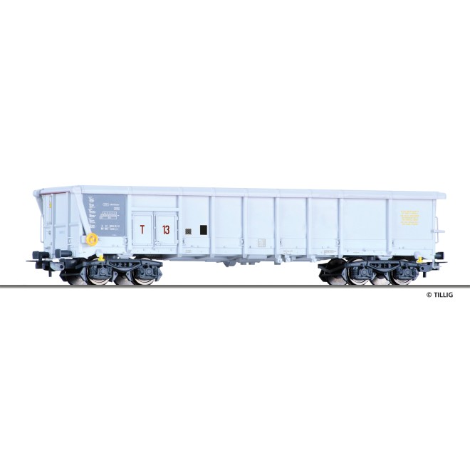 Tillig 77034 - Rolldachwagen der SNCF