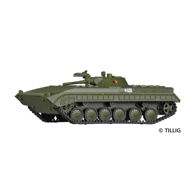 Tillig 78223 - Schützenpanzer BMP-1 „NVA“