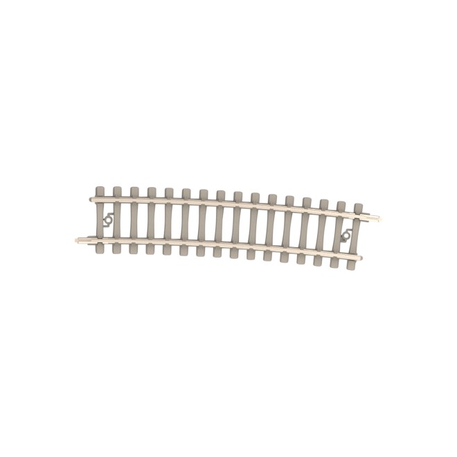Minitrix 14515 - Bet-Gleis R5 492,6 mm 7,5 GR