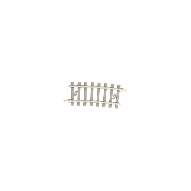 Minitrix 14519 - Bet-Gleis R2a 261,8 mm 7,5 GR