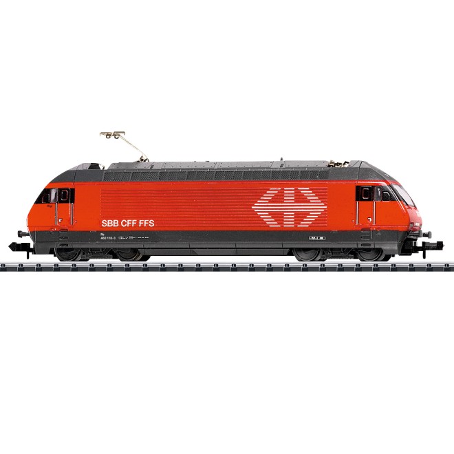 Minitrix 16764 - E-Lok Re 460 SBB