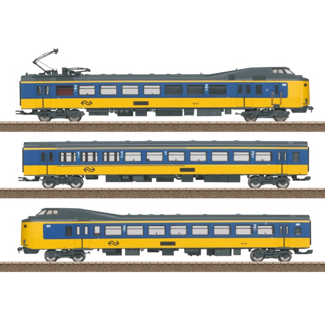 Trix 25425 - E-Triebzug Koploper NL