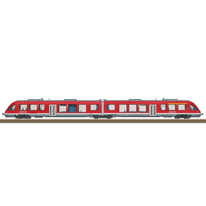 Trix 25714 - Triebwagen BR 648.2 DB AG