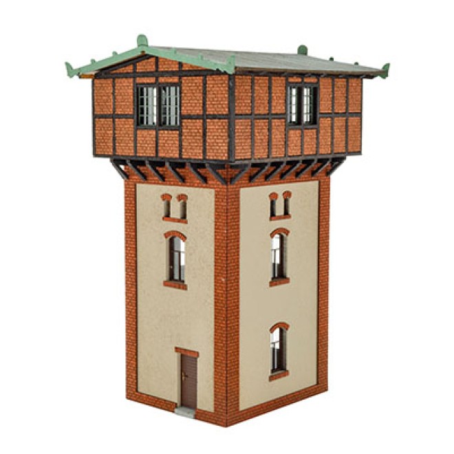 Vollmer 47559 - N Wasserturm – Polyplate Baus