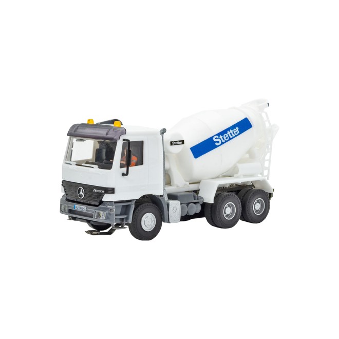 Viessmann 8031 - H0 MB ACTROS 3-achs Betonmisc