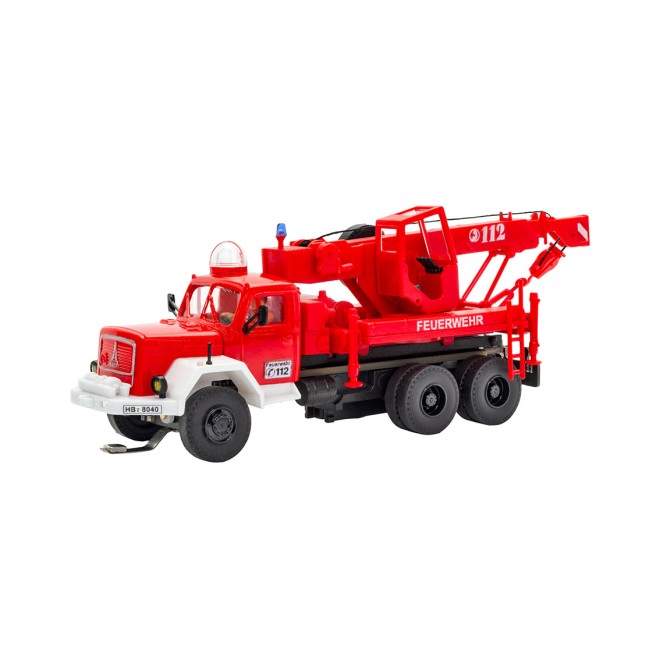 Viessmann 8051 - H0 Feuerwehr MAGIRUS DEUTZ 3