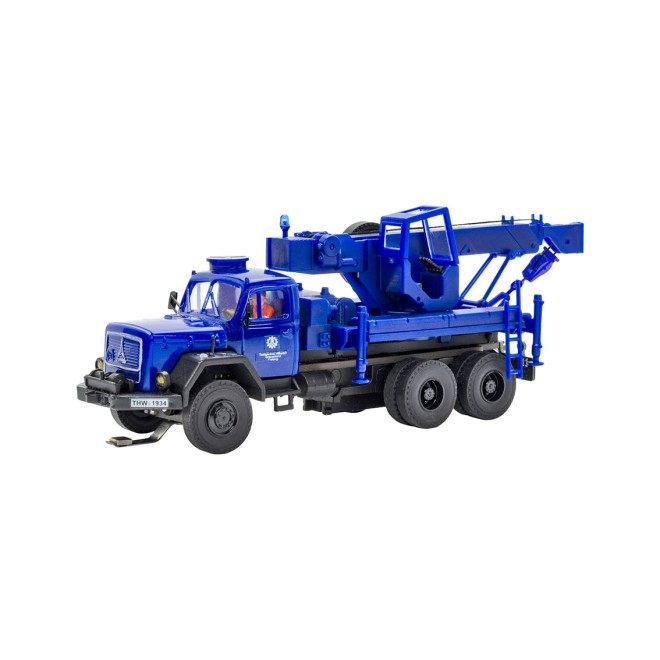 Viessmann 8071 - H0 THW MAGIRUS DEUTZ 3-achs B