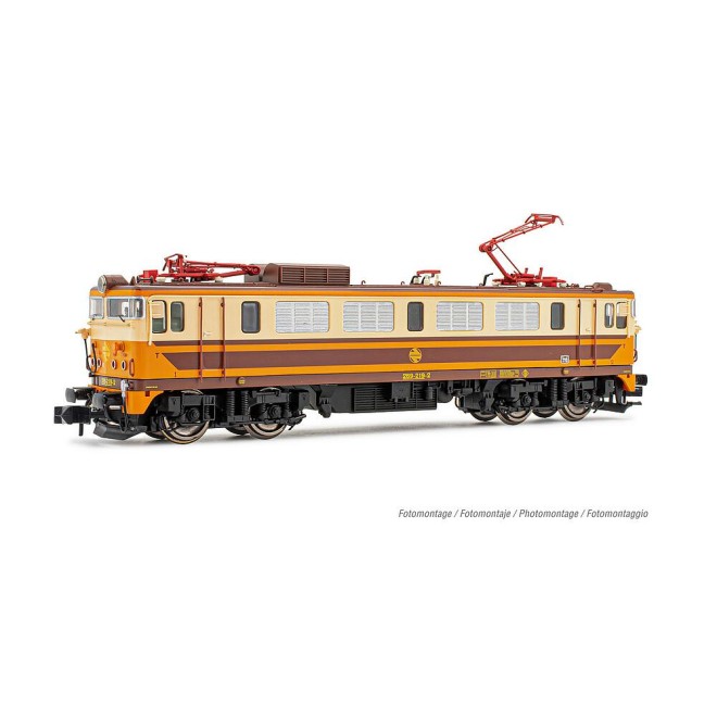 Arnold HN2562S - RENFE, Elektrolokomotive BR 269, Estrella