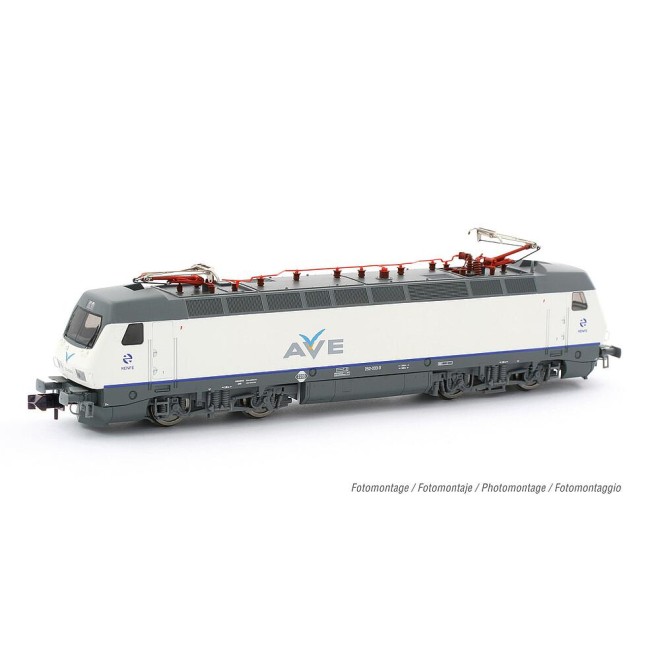 Arnold HN2555D - RENFE, Elektrolokomotive BR 252, AVE