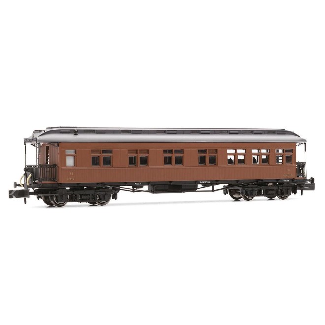Arnold HN4226 - M.Z.A., Reisezugwagen Costa, 2./3. Klasse, BCWFFV 30