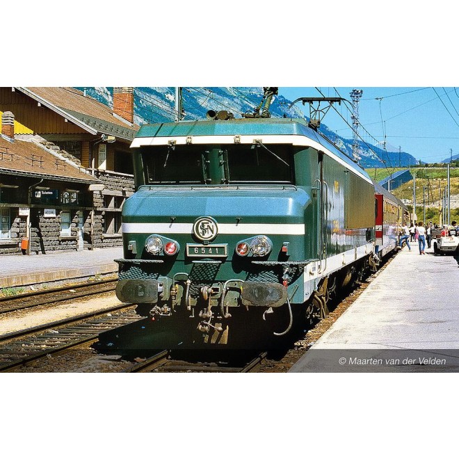 Arnold HN2587 - SNCF, Elektrolokomotive CC 6541 Maurienne