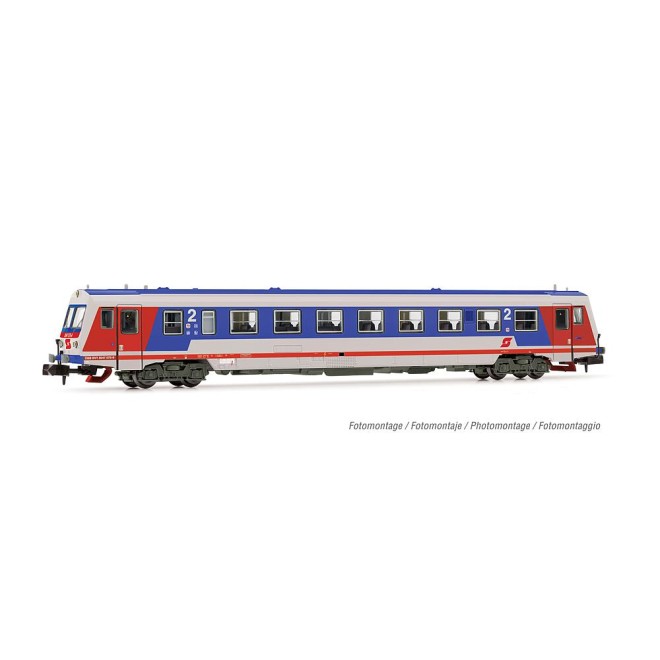 Arnold HN2521 - ÖBB, Dieseltriebwagen 5047 075-6