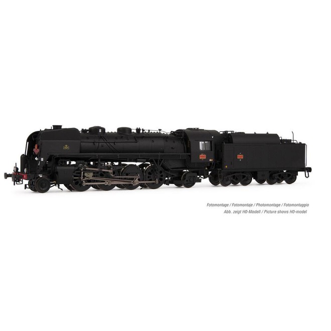 Arnold HN2481 - SNCF, Dampflok 141 R 1173 Mistral