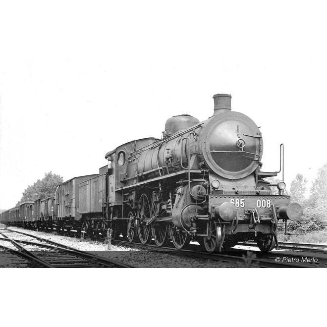 Rivarossi HR2915 - FS, Dampflokomotive Gr. 685
