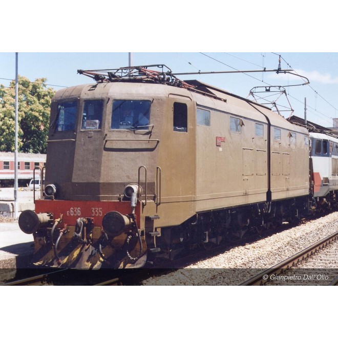 Rivarossi HR2937 - FS, Elektrolokomotive E.636, 3. Bauserie