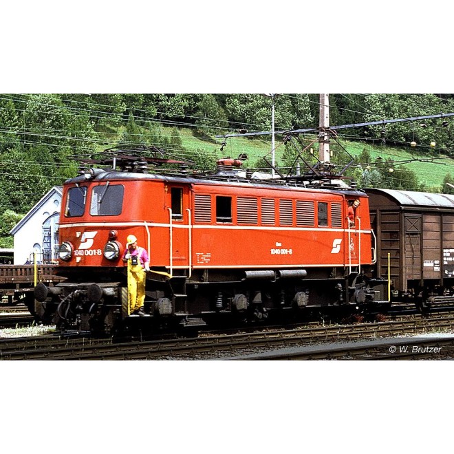Rivarossi HR2938S - ÖBB, Elektrolokomotive 1040 003, mit Digital-Sound