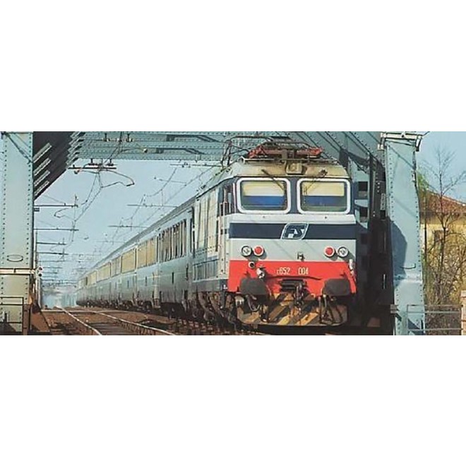 Rivarossi HR2699D - FS, Elektrolokomtive Reihe E.652 004 Vorserienlok