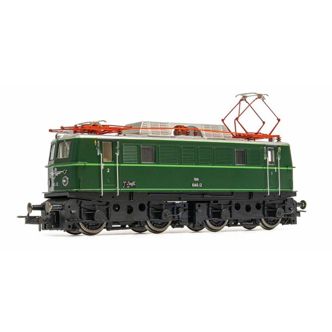 Rivarossi HR2819S - ÖBB, Elektrolokomotive Reihe 1040, Grün