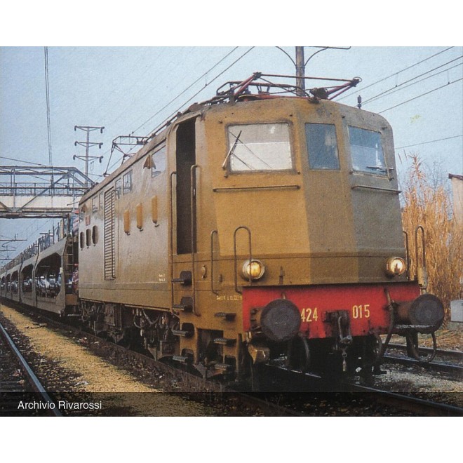Rivarossi HR2874 - FS, Elektrolokomotive E.424, isabella