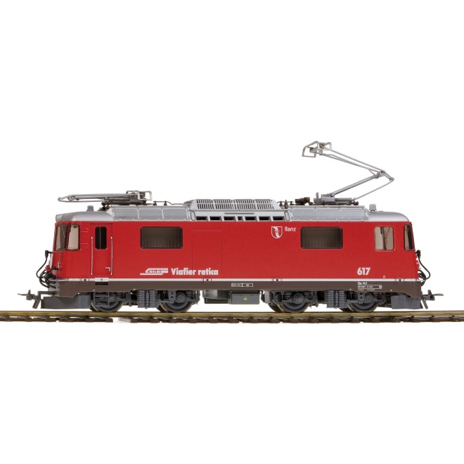 Bemo 1258131 - RhB Ge 4/4 II 631