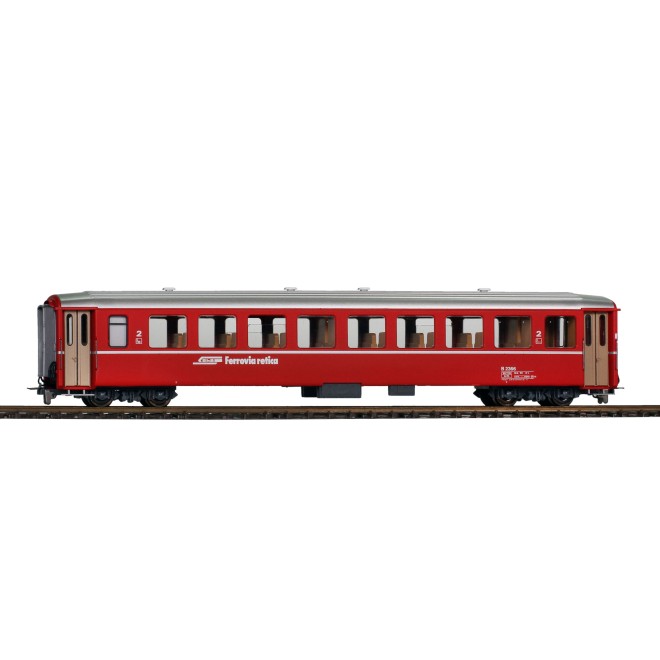 Bemo 3250121 - RhB B 2363 Einheitswagen I