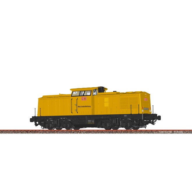 Brawa 41711 - H0 Diesellok BR 203 DB AG